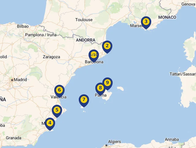 Mapa